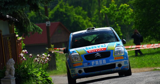 Rajd Karkonoski